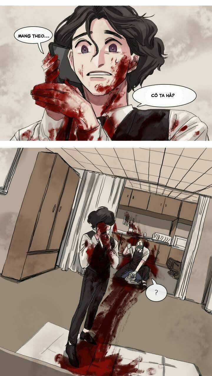 Minority - Chapter 5 - Trang 4