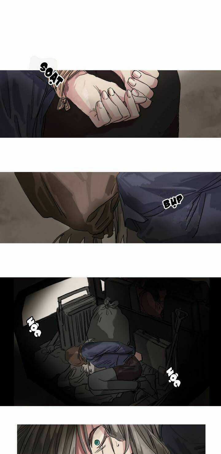 Minority - Chapter 5 - Trang 6