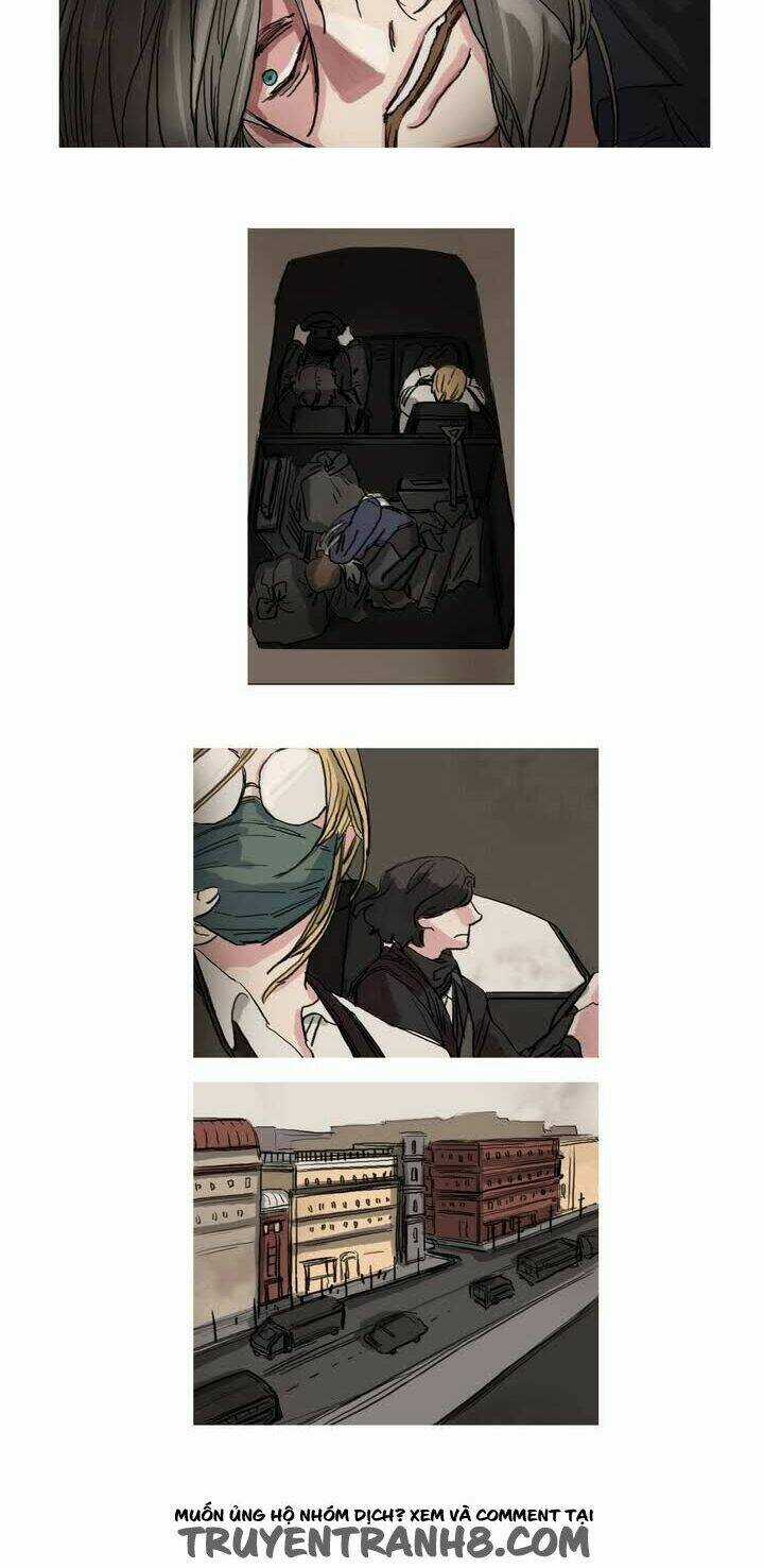 Minority - Chapter 5 - Trang 7