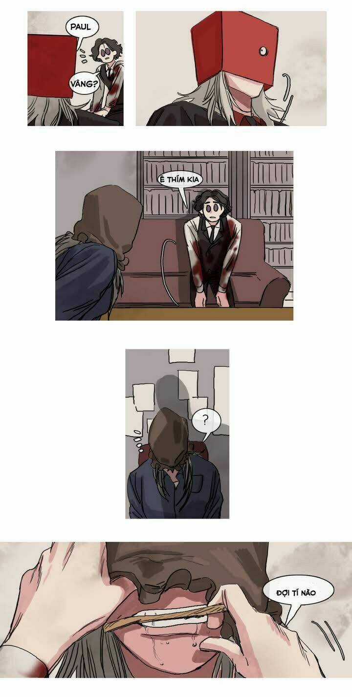 Minority - Chapter 5 - Trang 10