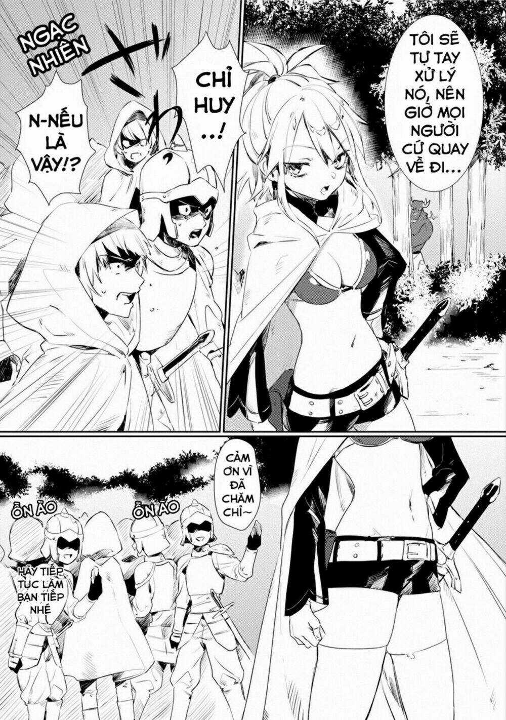 Minotaurus's Sweetheart - Chapter 1 - Trang 13