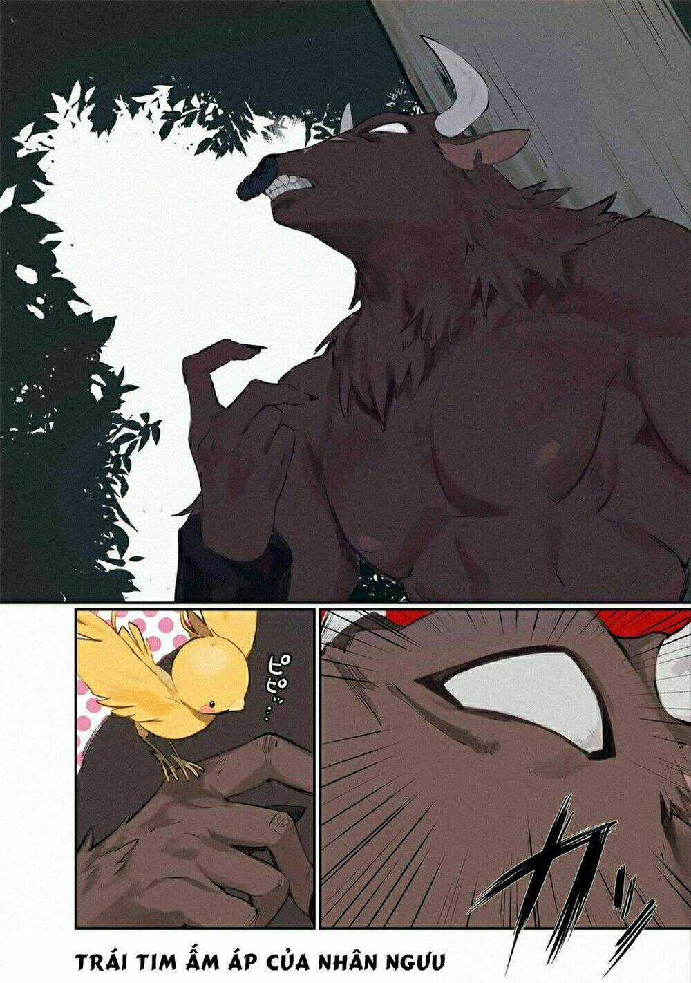 Minotaurus's Sweetheart - Chapter 1 - Trang 3