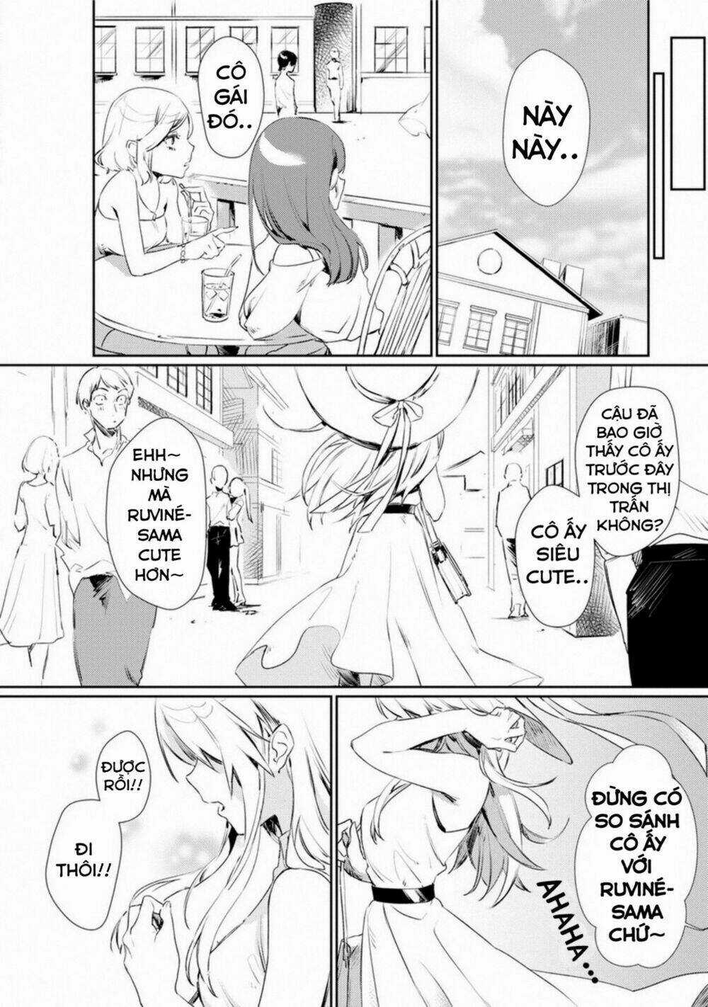 Minotaurus's Sweetheart - Chapter 2 - Trang 13