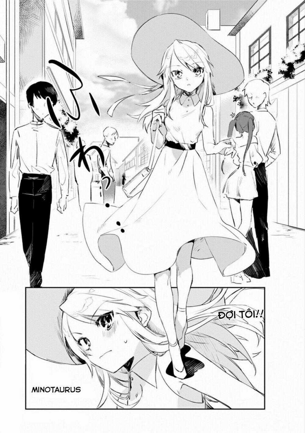 Minotaurus's Sweetheart - Chapter 2 - Trang 14