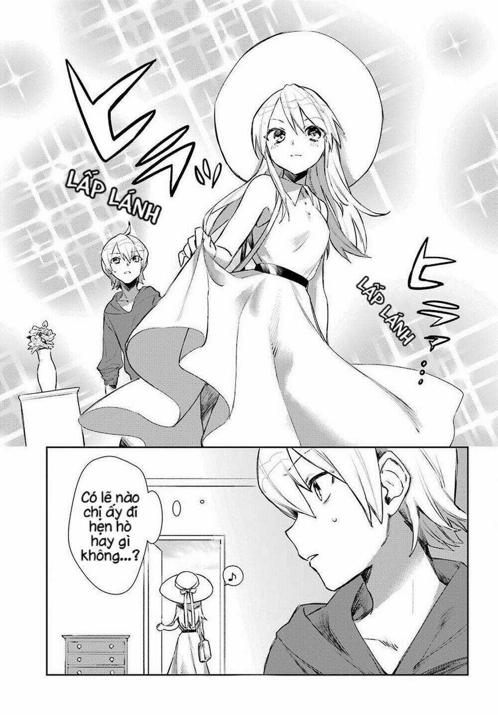 Minotaurus's Sweetheart - Chapter 3 - Trang 11