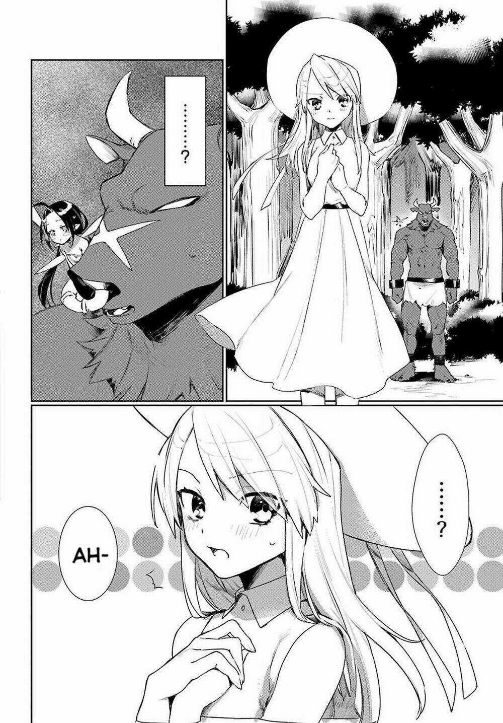 Minotaurus's Sweetheart - Chapter 3 - Trang 14