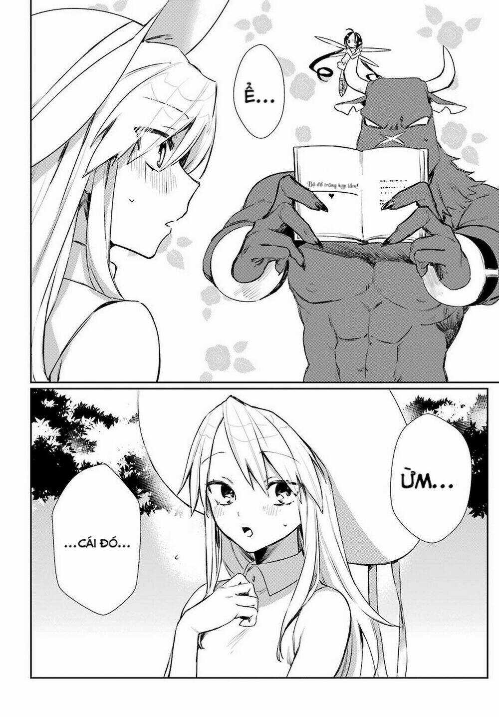 Minotaurus's Sweetheart - Chapter 3 - Trang 18