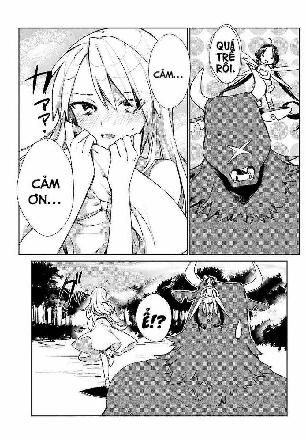 Minotaurus's Sweetheart - Chapter 3 - Trang 25