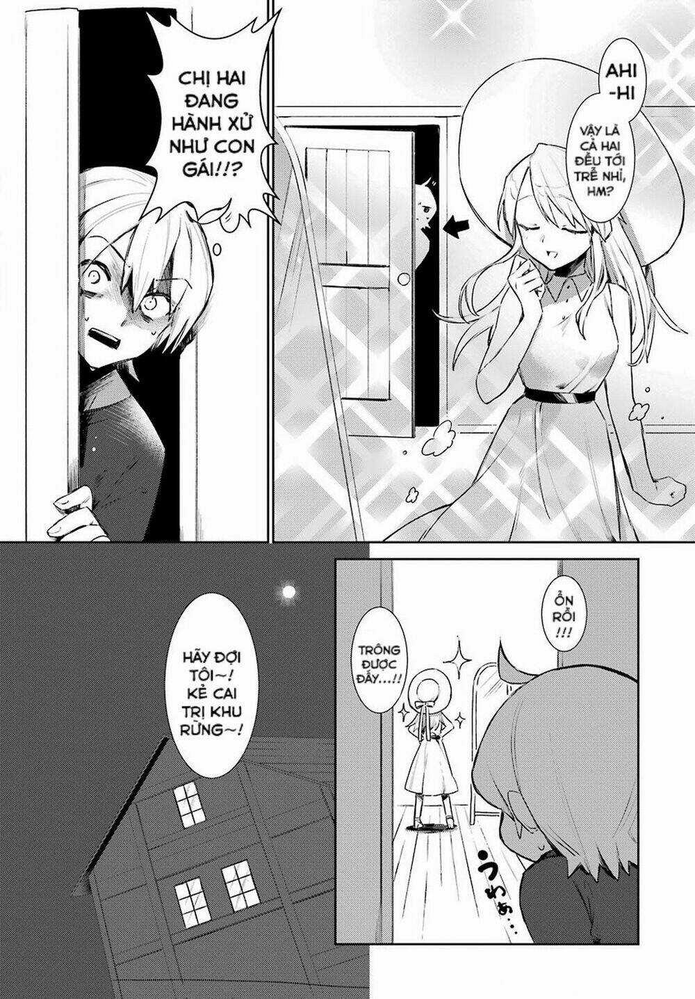 Minotaurus's Sweetheart - Chapter 3 - Trang 10