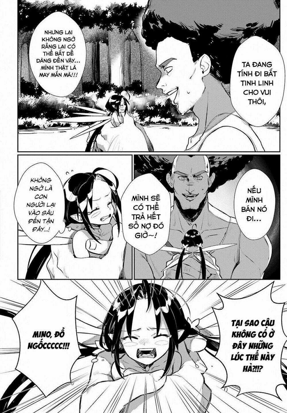 Minotaurus's Sweetheart - Chapter 4 - Trang 14