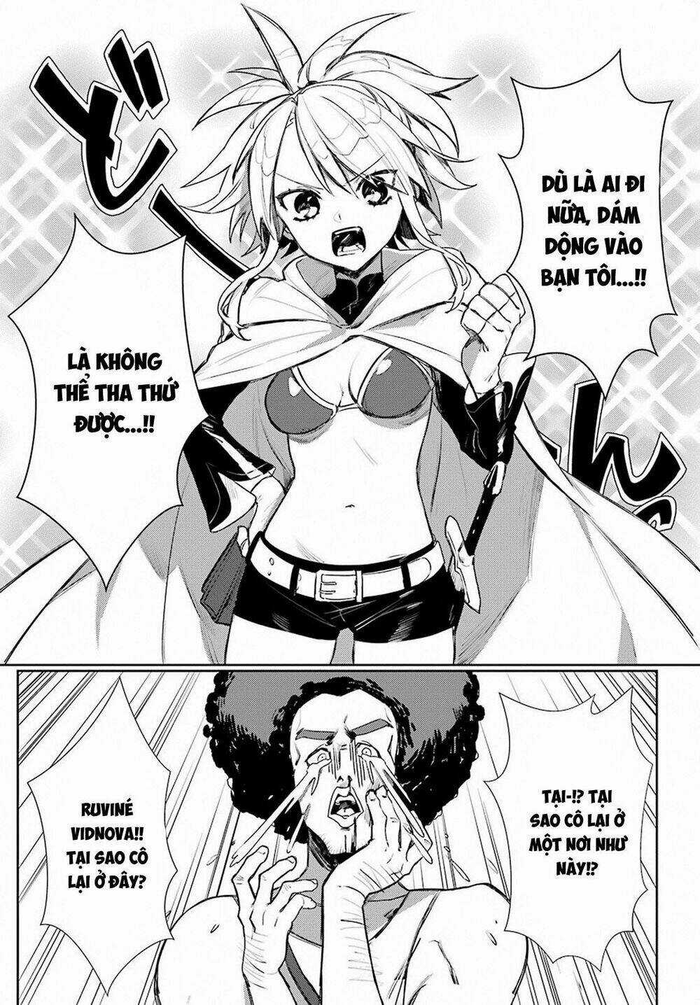 Minotaurus's Sweetheart - Chapter 4 - Trang 17