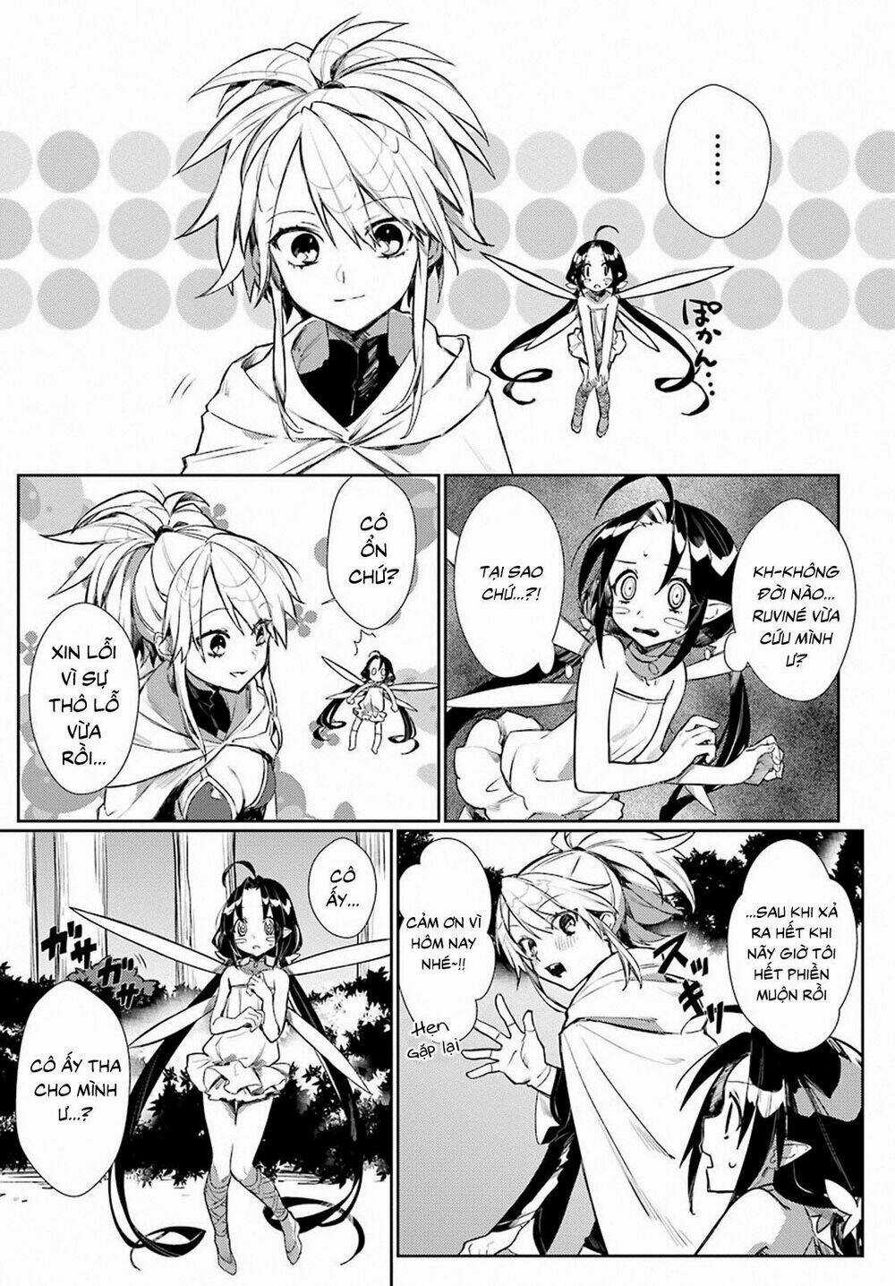 Minotaurus's Sweetheart - Chapter 4 - Trang 19