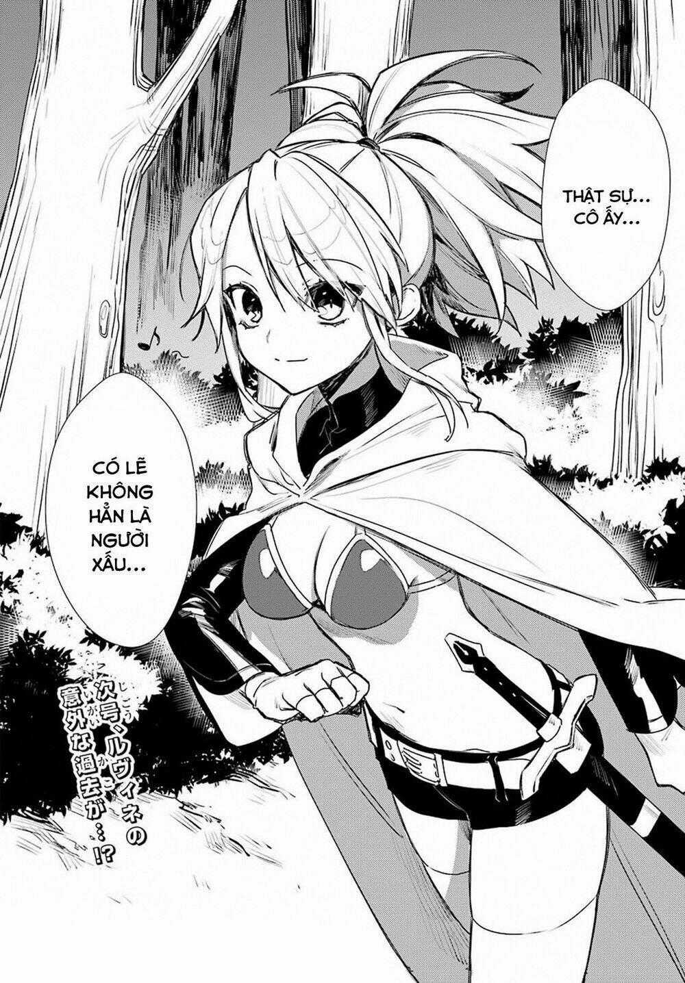 Minotaurus's Sweetheart - Chapter 4 - Trang 22