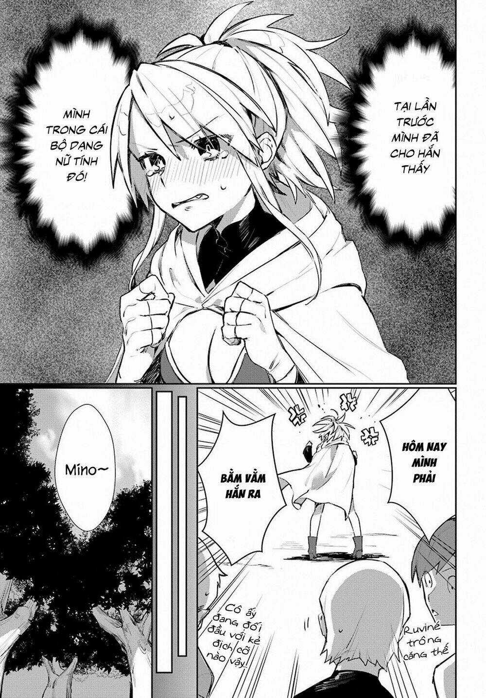 Minotaurus's Sweetheart - Chapter 4 - Trang 5