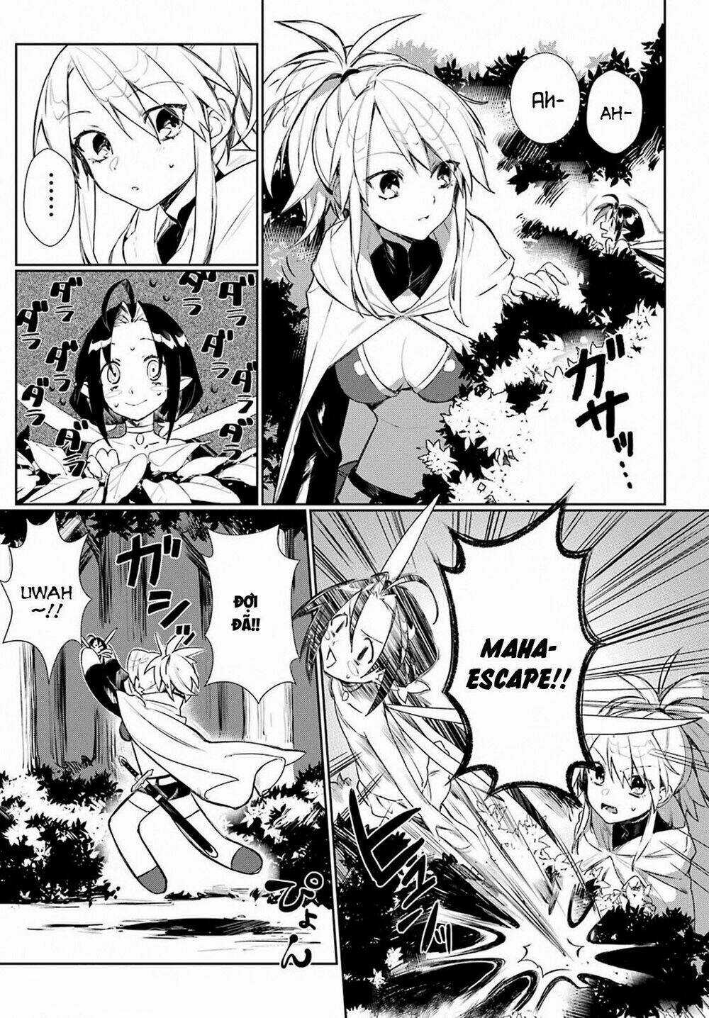 Minotaurus's Sweetheart - Chapter 4 - Trang 7