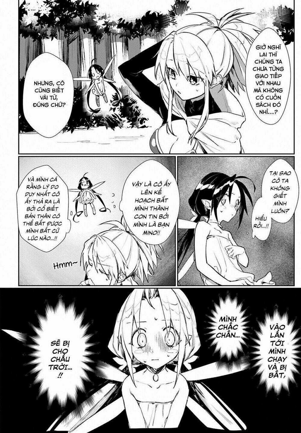 Minotaurus's Sweetheart - Chapter 4 - Trang 10