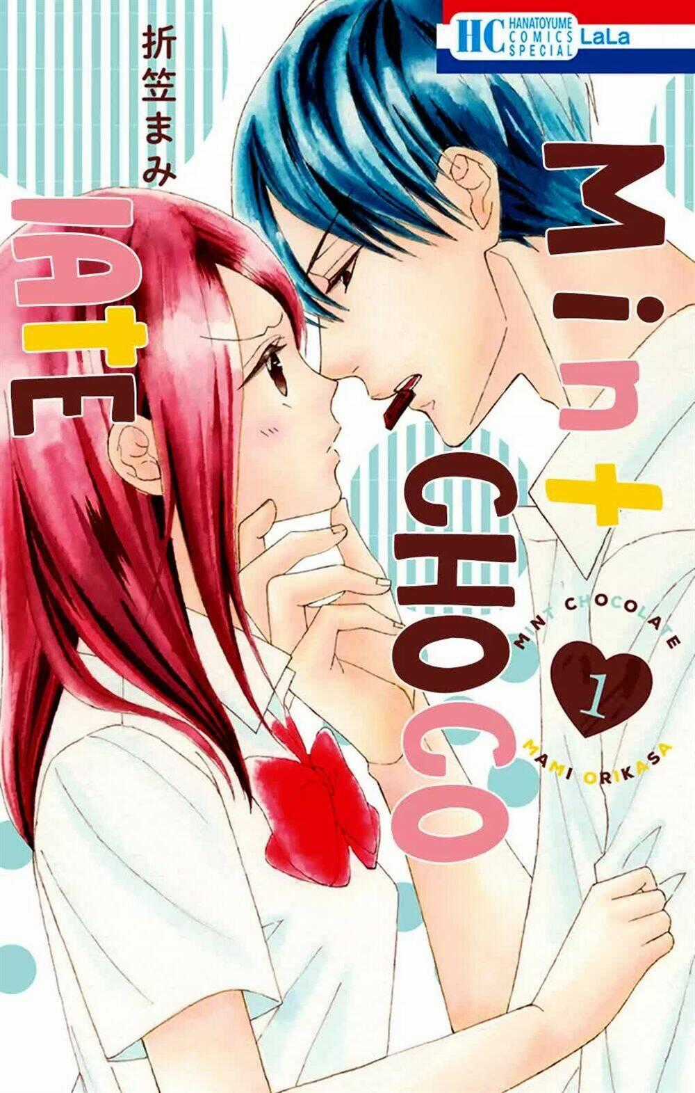 Mint Chocolate - Chapter 1 - Trang 2