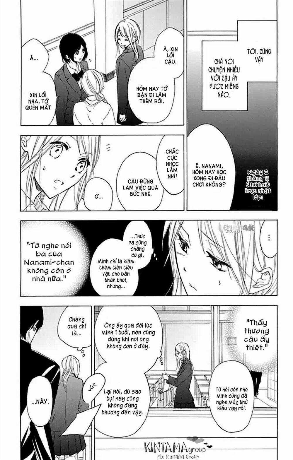 Mint Chocolate - Chapter 1 - Trang 13