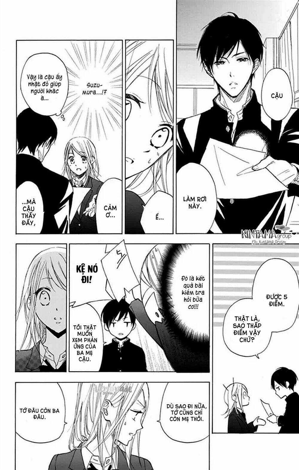 Mint Chocolate - Chapter 1 - Trang 14