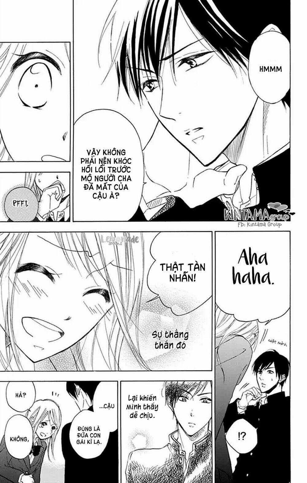 Mint Chocolate - Chapter 1 - Trang 15