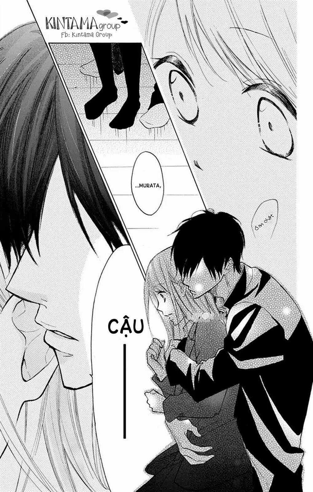 Mint Chocolate - Chapter 1 - Trang 19