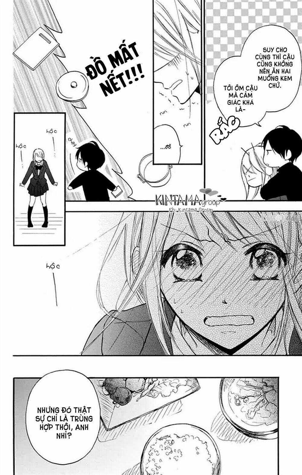 Mint Chocolate - Chapter 1 - Trang 20