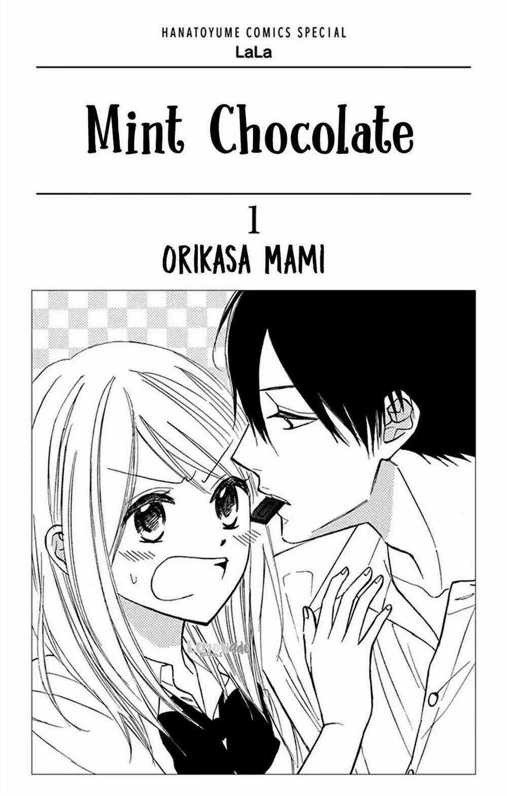 Mint Chocolate - Chapter 1 - Trang 3