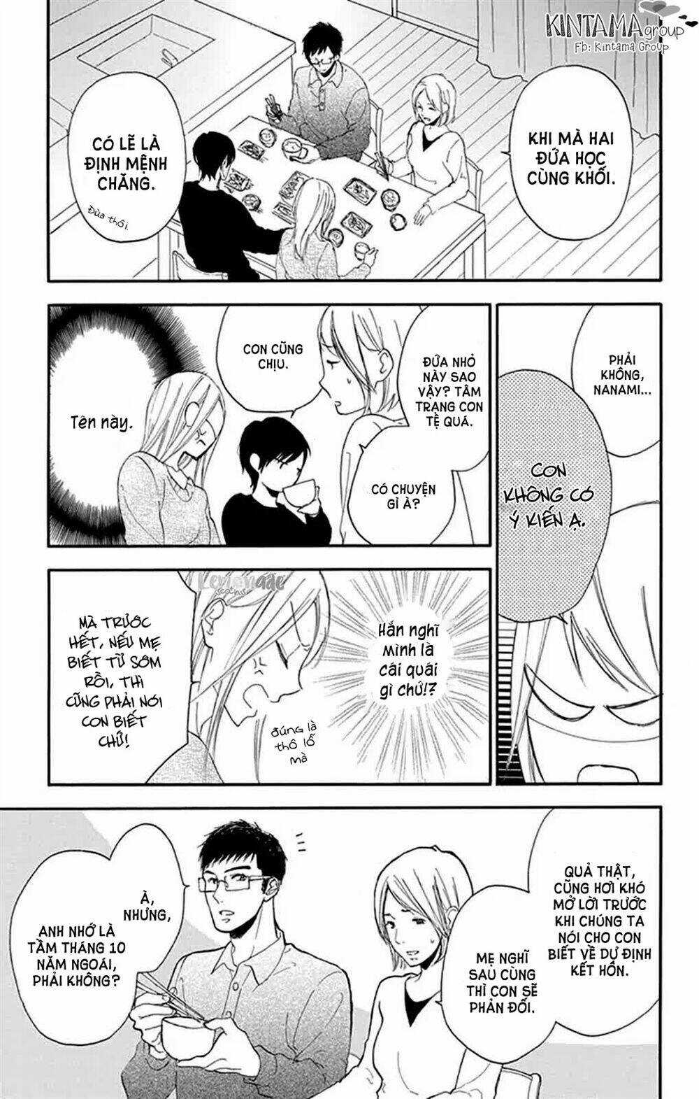 Mint Chocolate - Chapter 1 - Trang 21