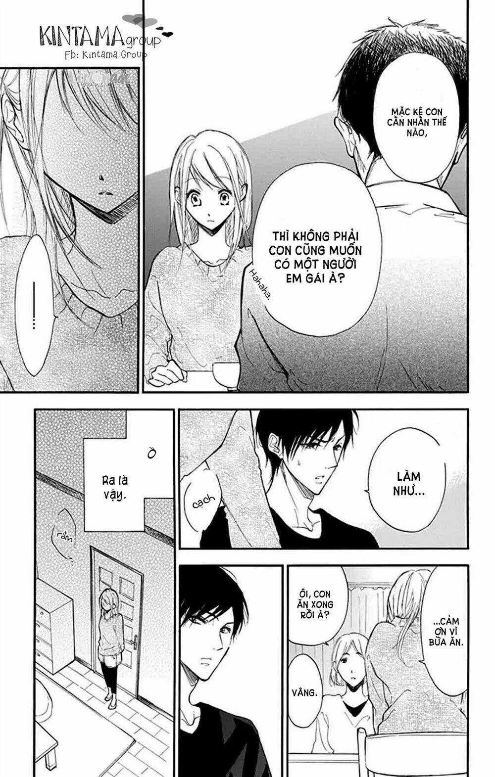 Mint Chocolate - Chapter 1 - Trang 23