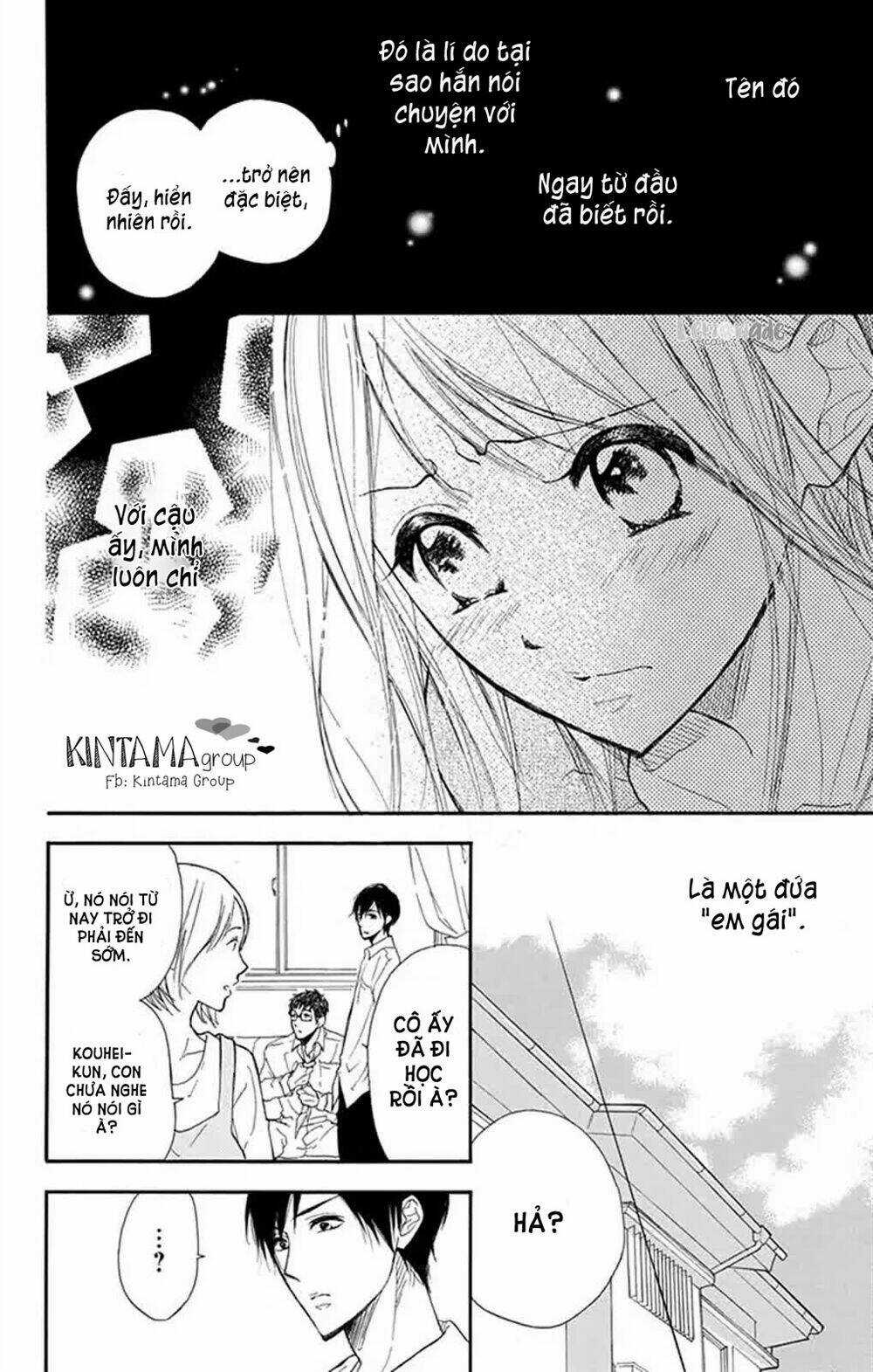 Mint Chocolate - Chapter 1 - Trang 24