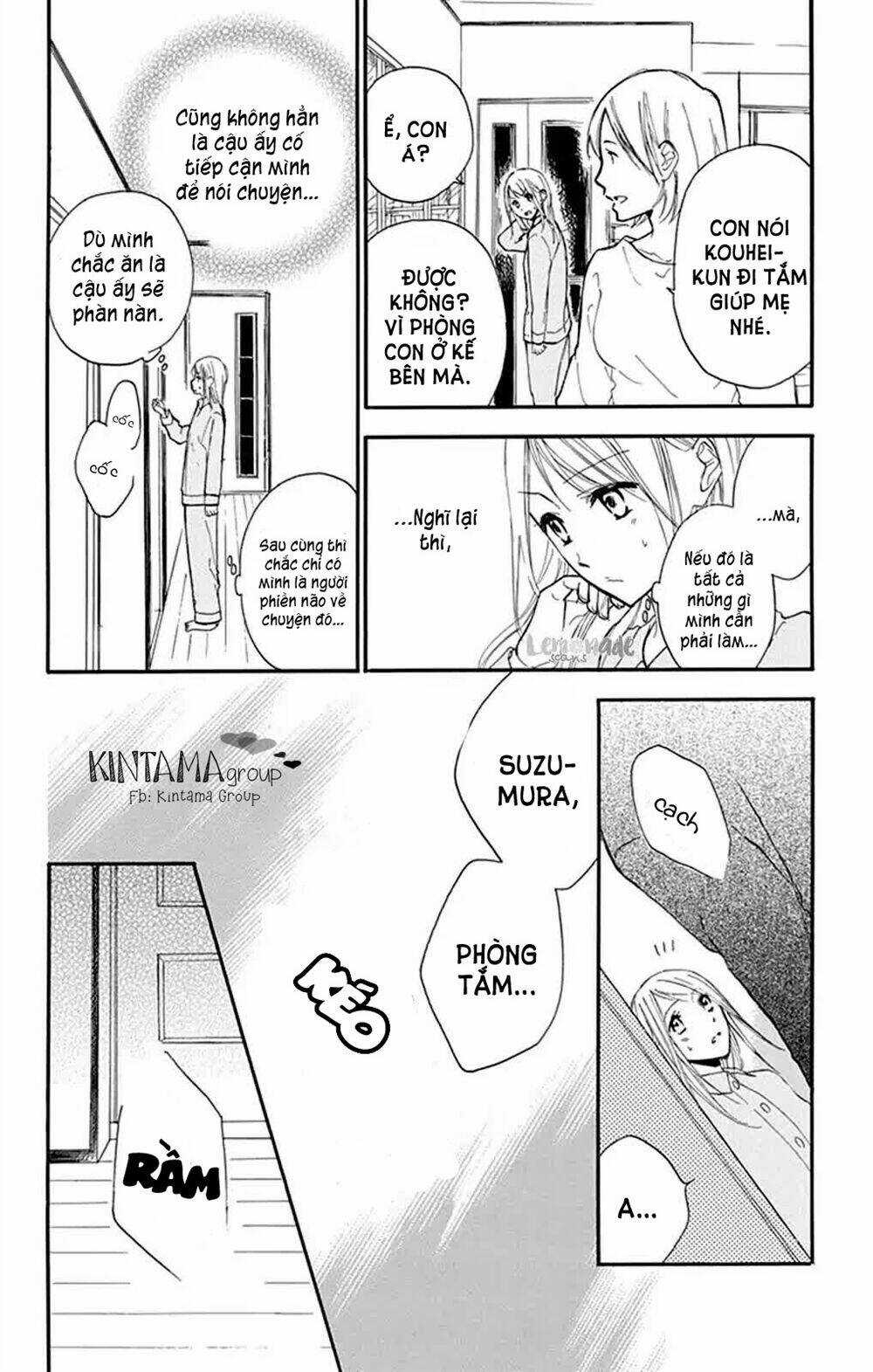 Mint Chocolate - Chapter 1 - Trang 26