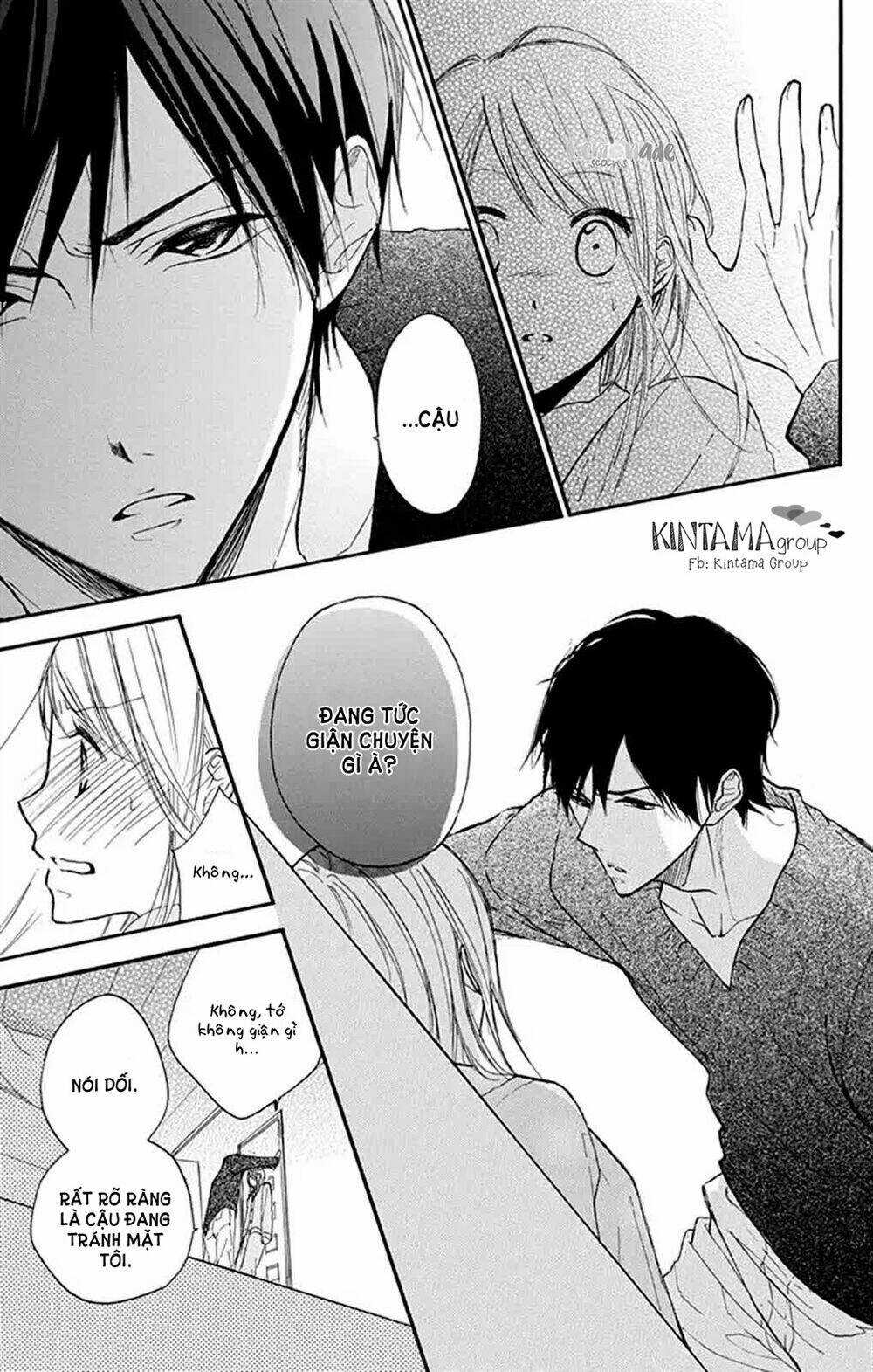 Mint Chocolate - Chapter 1 - Trang 27