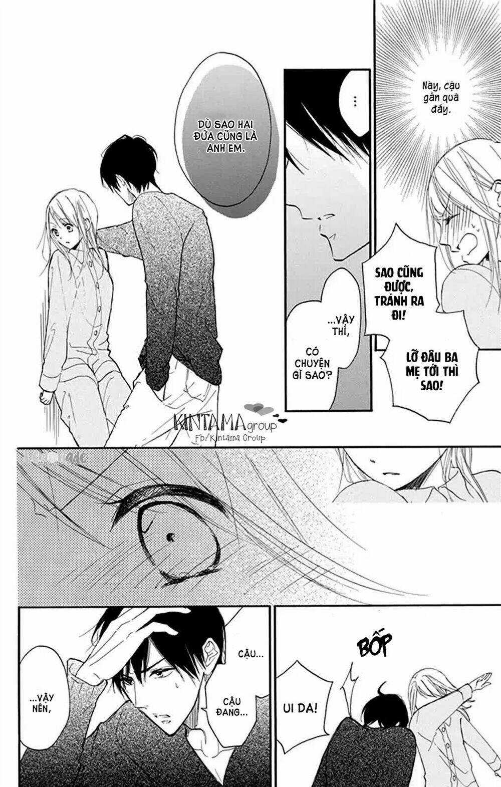 Mint Chocolate - Chapter 1 - Trang 28