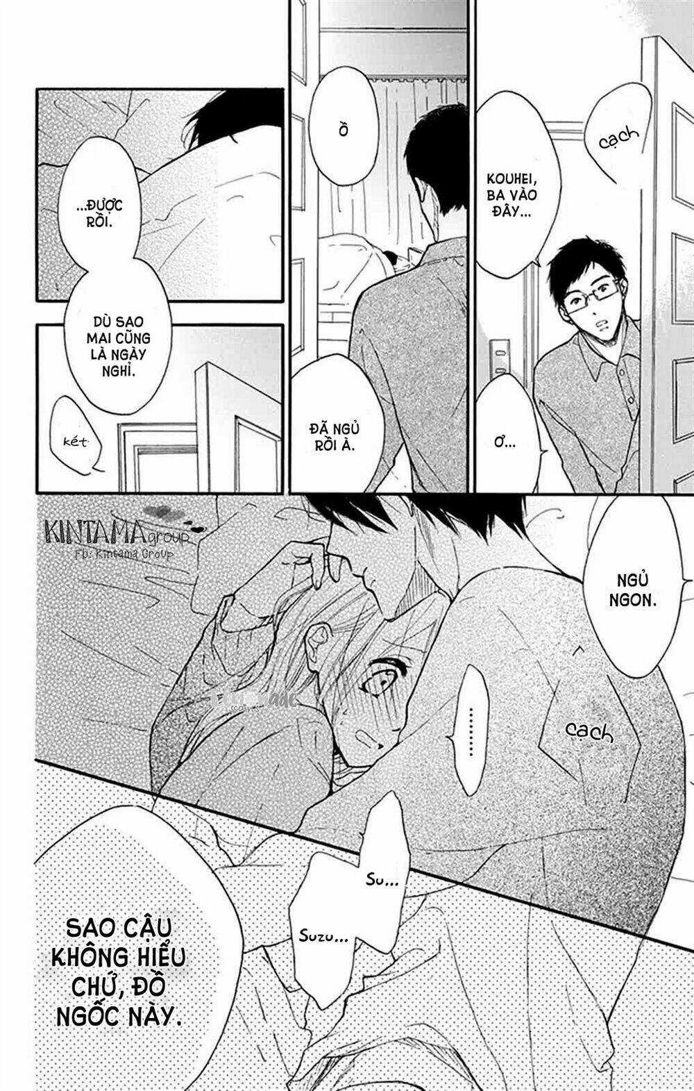 Mint Chocolate - Chapter 1 - Trang 30