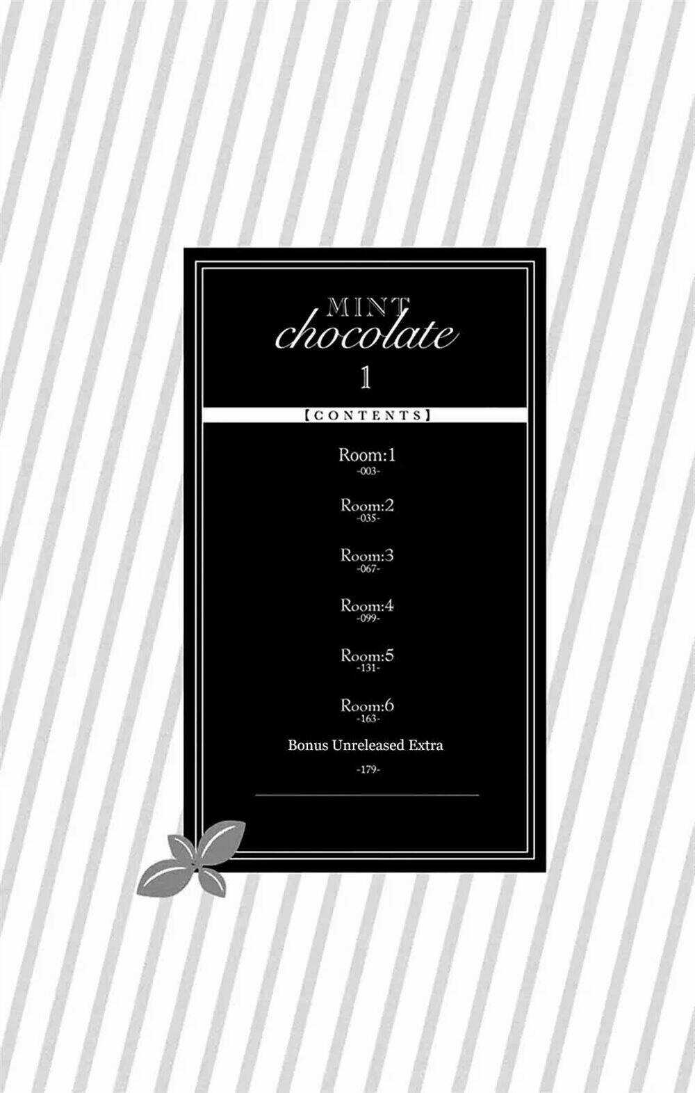 Mint Chocolate - Chapter 1 - Trang 4