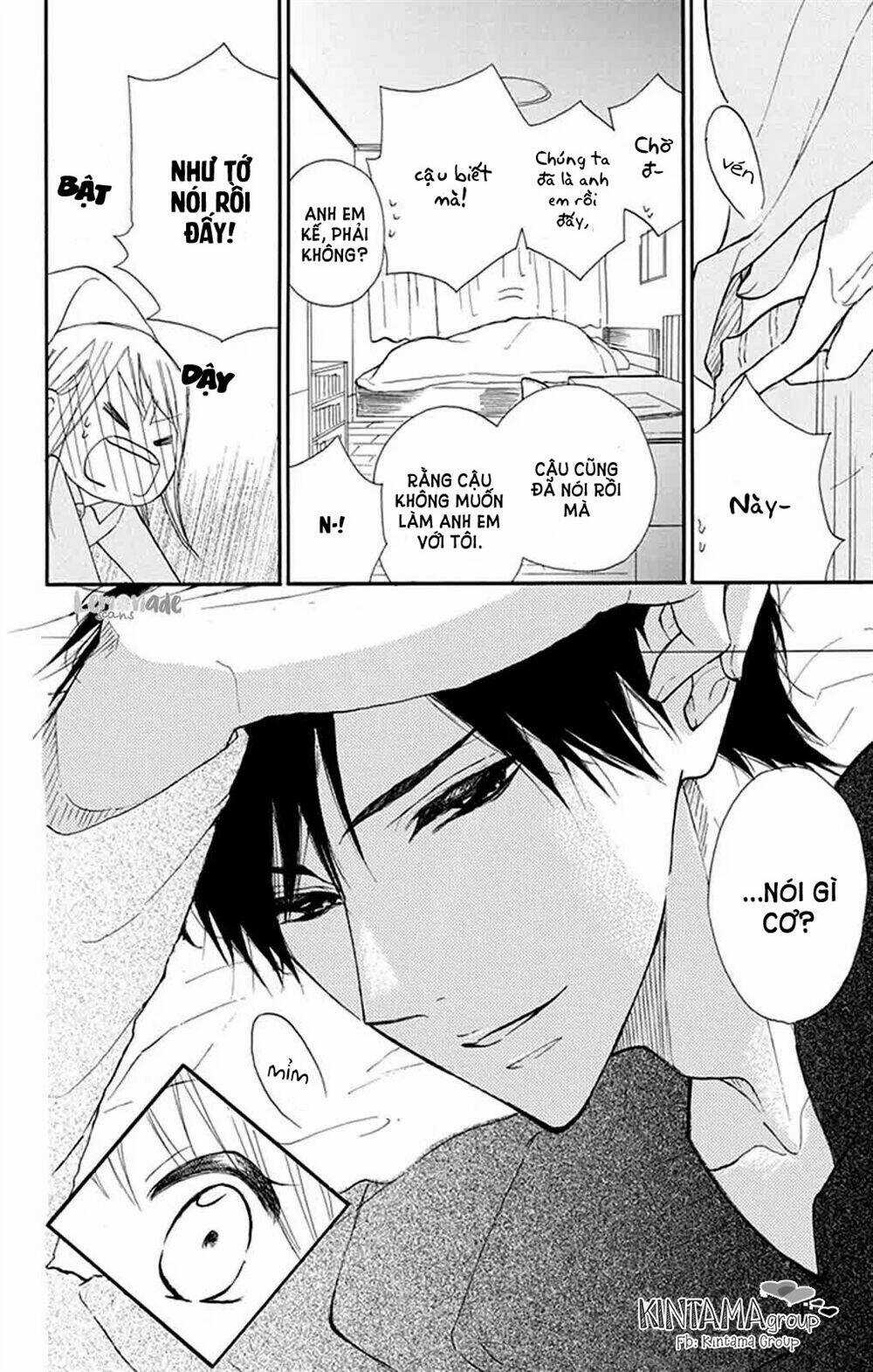 Mint Chocolate - Chapter 1 - Trang 32