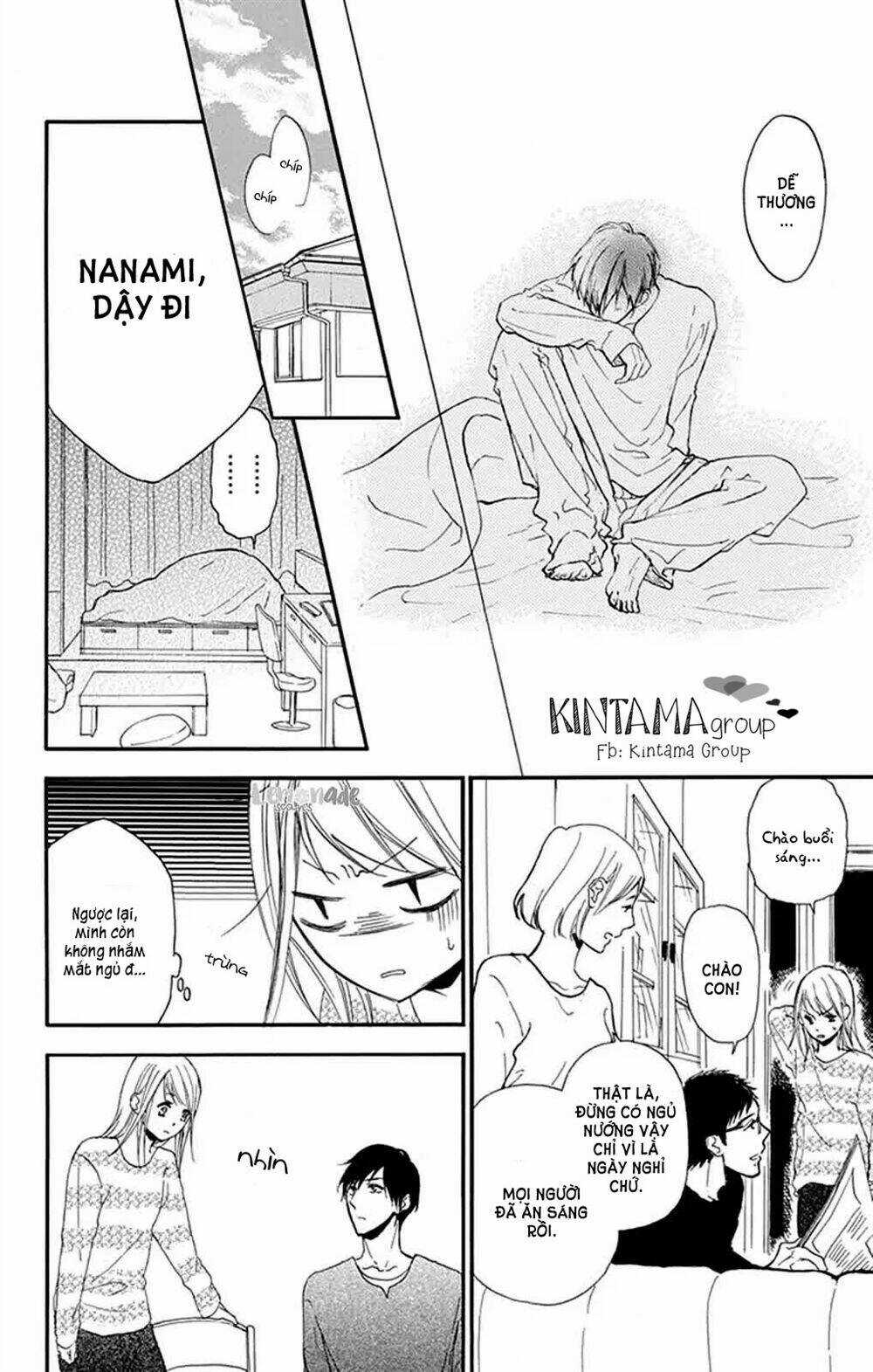 Mint Chocolate - Chapter 1 - Trang 34