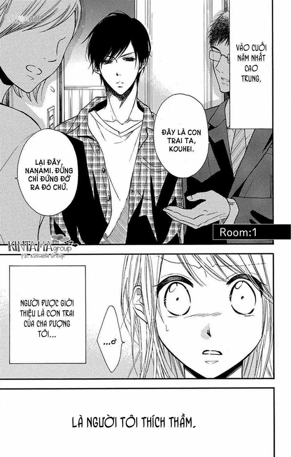 Mint Chocolate - Chapter 1 - Trang 5