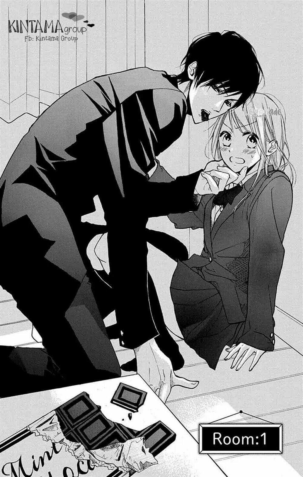 Mint Chocolate - Chapter 1 - Trang 6