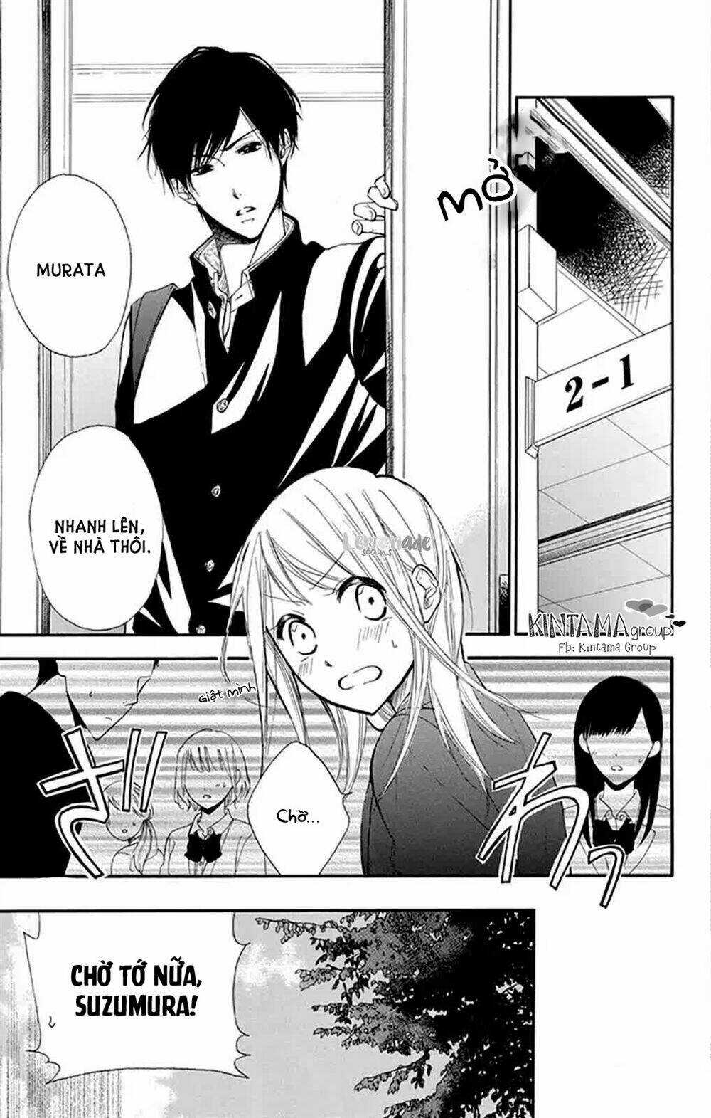 Mint Chocolate - Chapter 1 - Trang 7