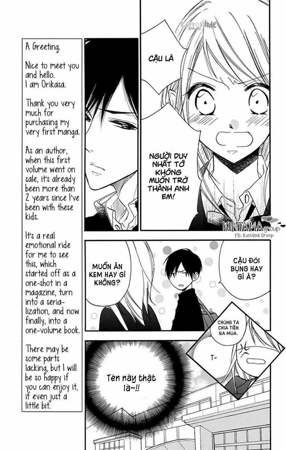 Mint Chocolate - Chapter 1 - Trang 9