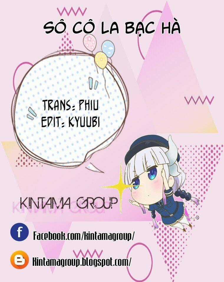 Mint Chocolate - Chapter 2 - Trang 1