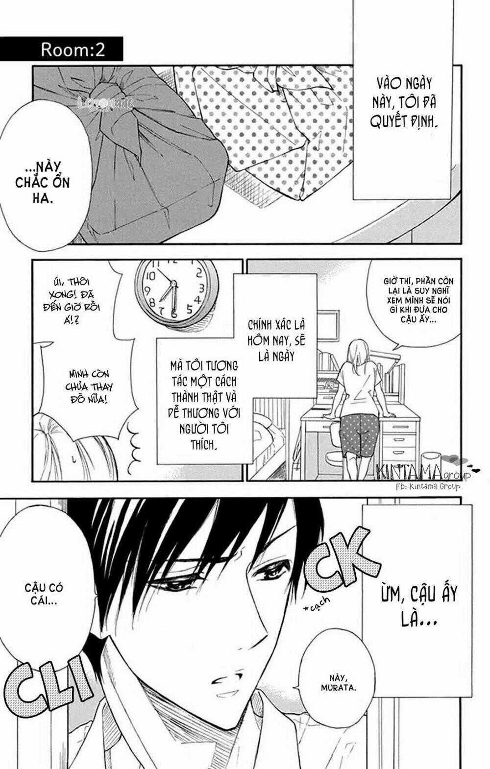 Mint Chocolate - Chapter 2 - Trang 2