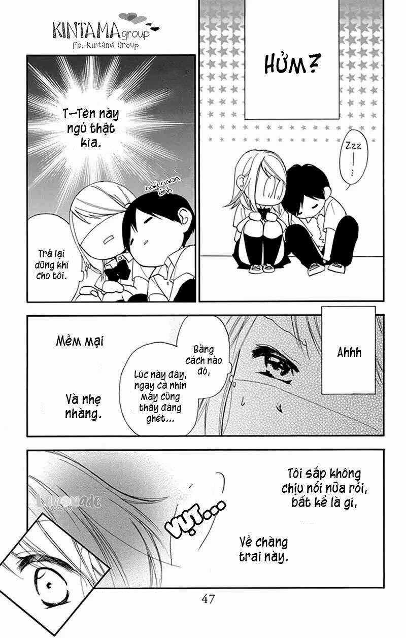 Mint Chocolate - Chapter 2 - Trang 14