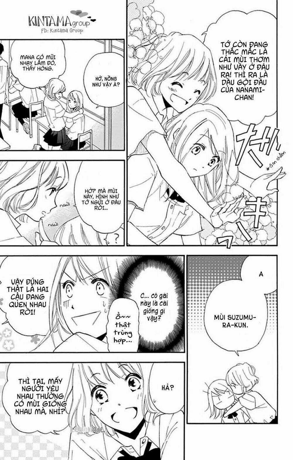 Mint Chocolate - Chapter 2 - Trang 16