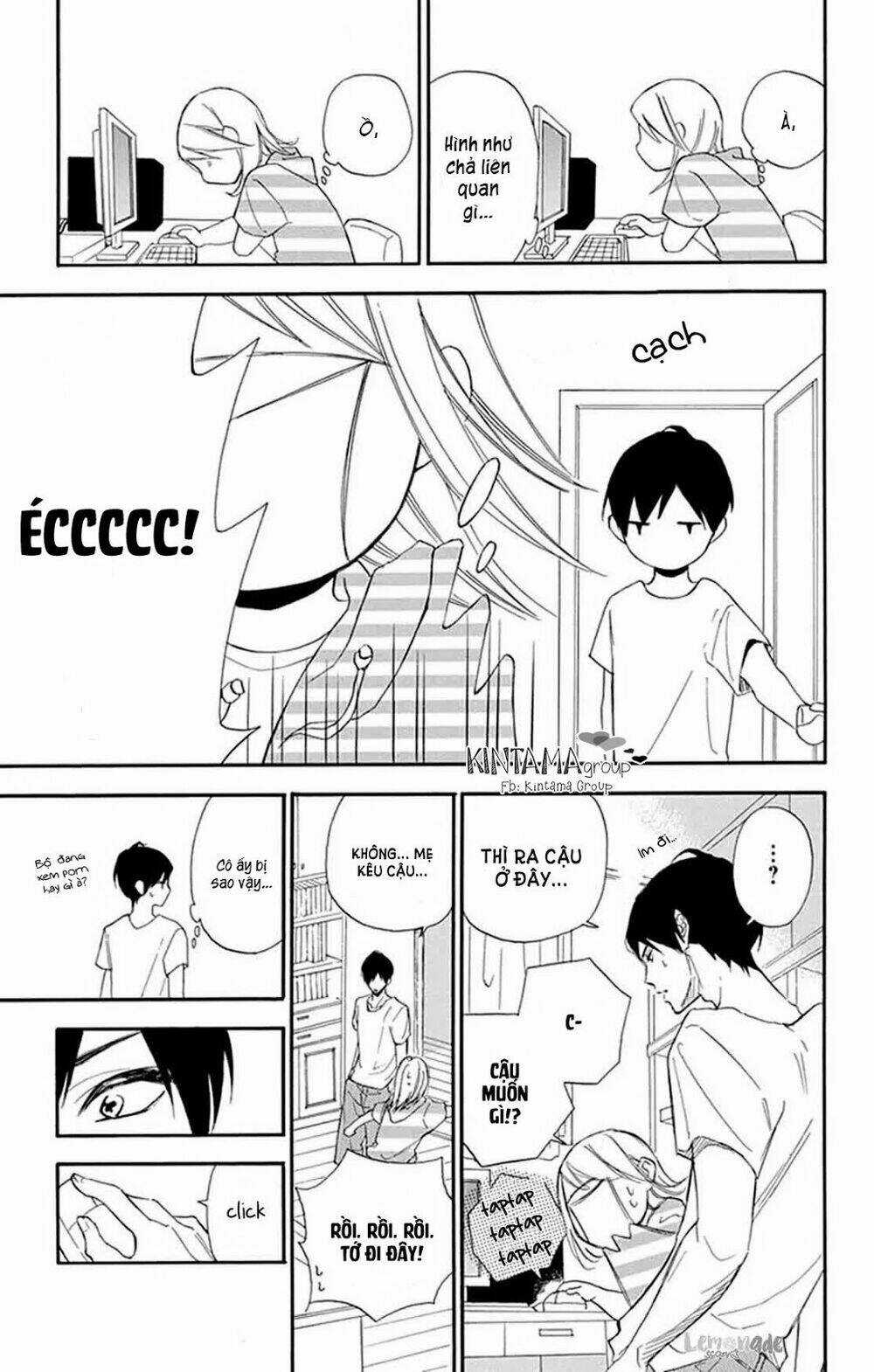 Mint Chocolate - Chapter 2 - Trang 18