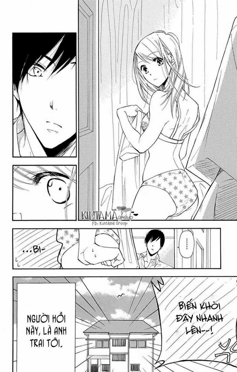 Mint Chocolate - Chapter 2 - Trang 3