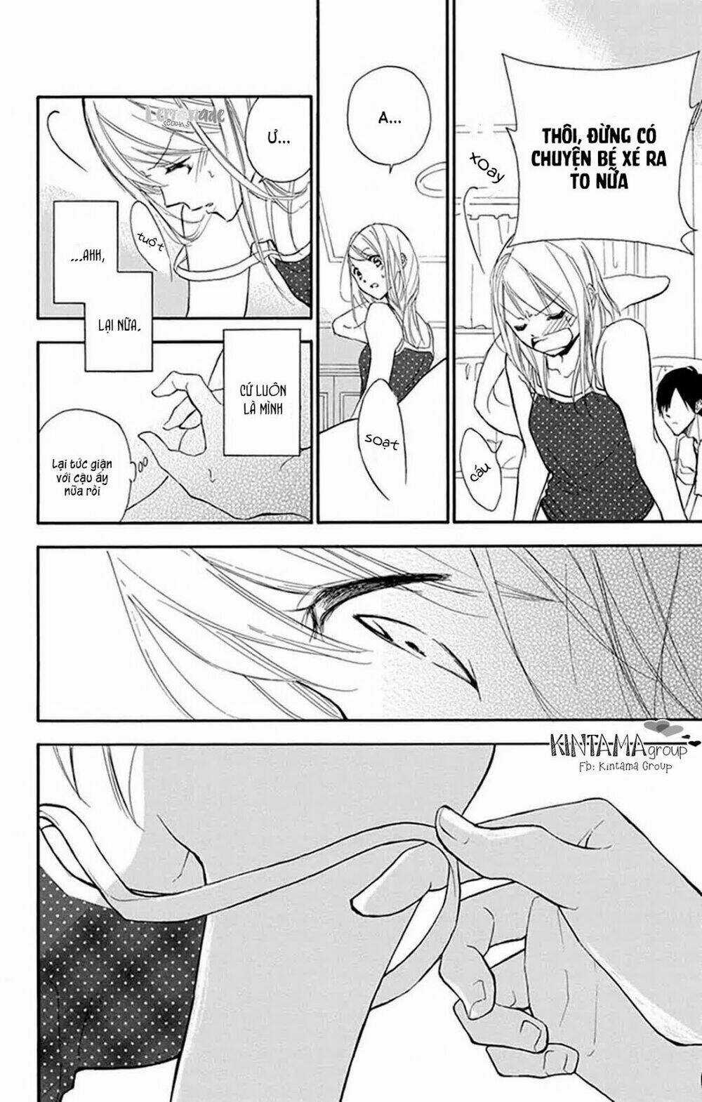 Mint Chocolate - Chapter 2 - Trang 21