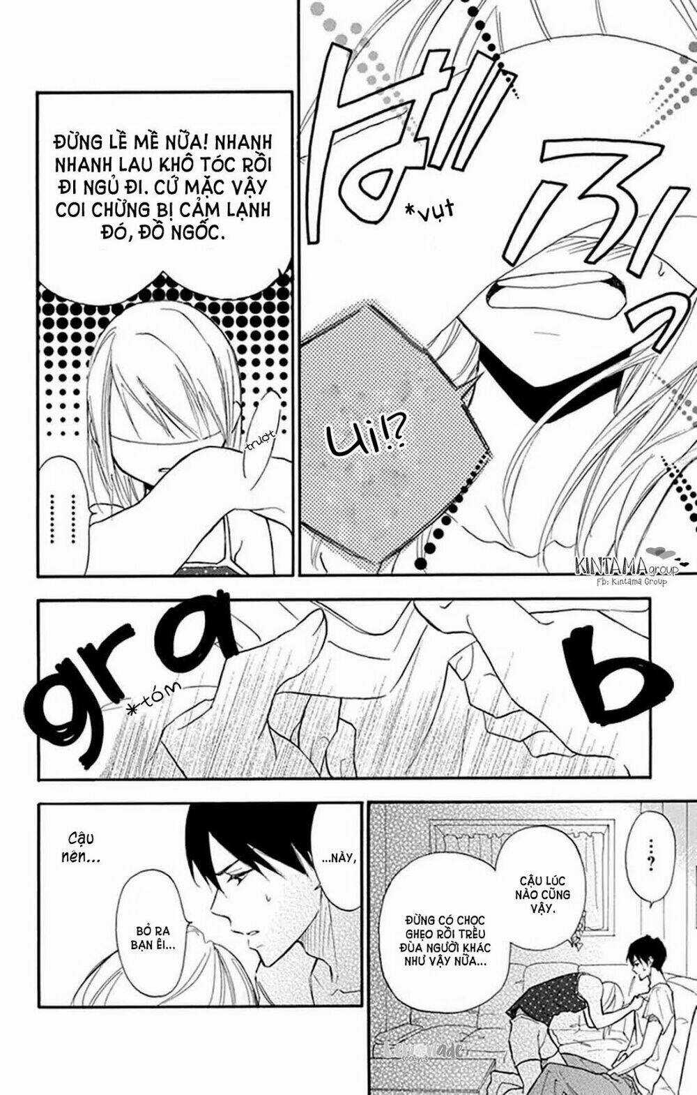 Mint Chocolate - Chapter 2 - Trang 23