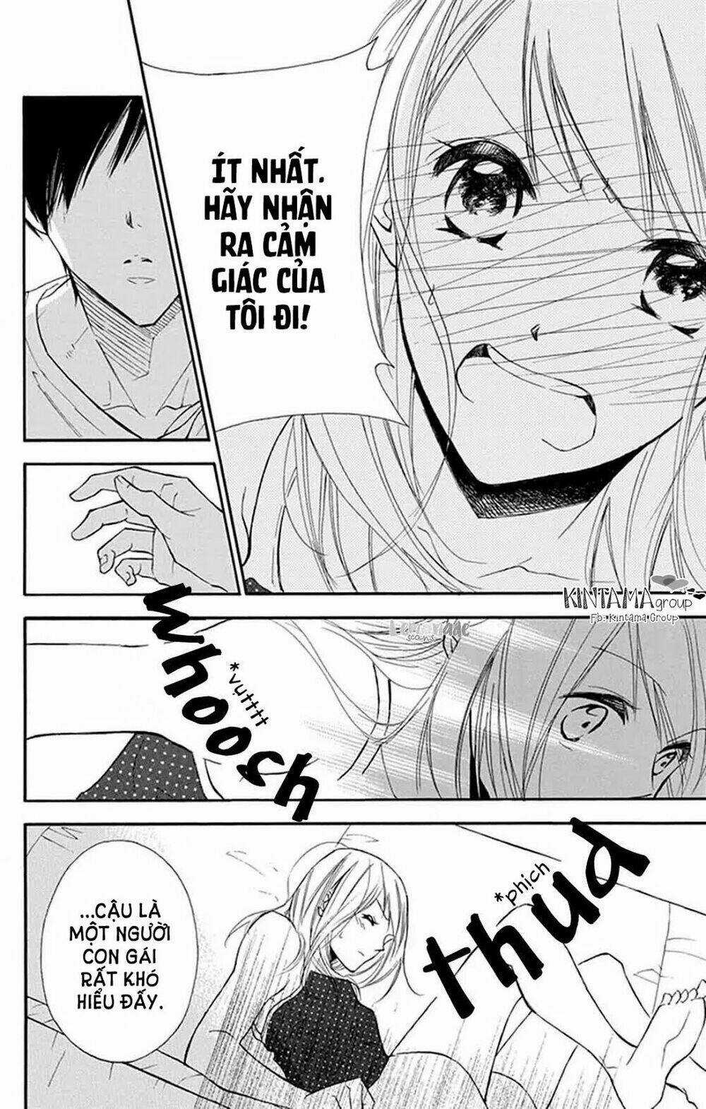 Mint Chocolate - Chapter 2 - Trang 25